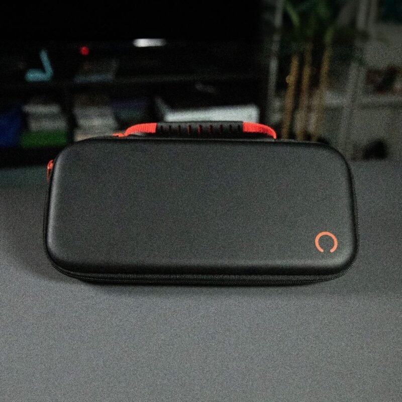 KONIX - Carry Case - black [NSW2] – Image 6