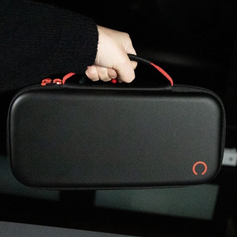 KONIX - Carry Case - black [NSW2] – Image 7