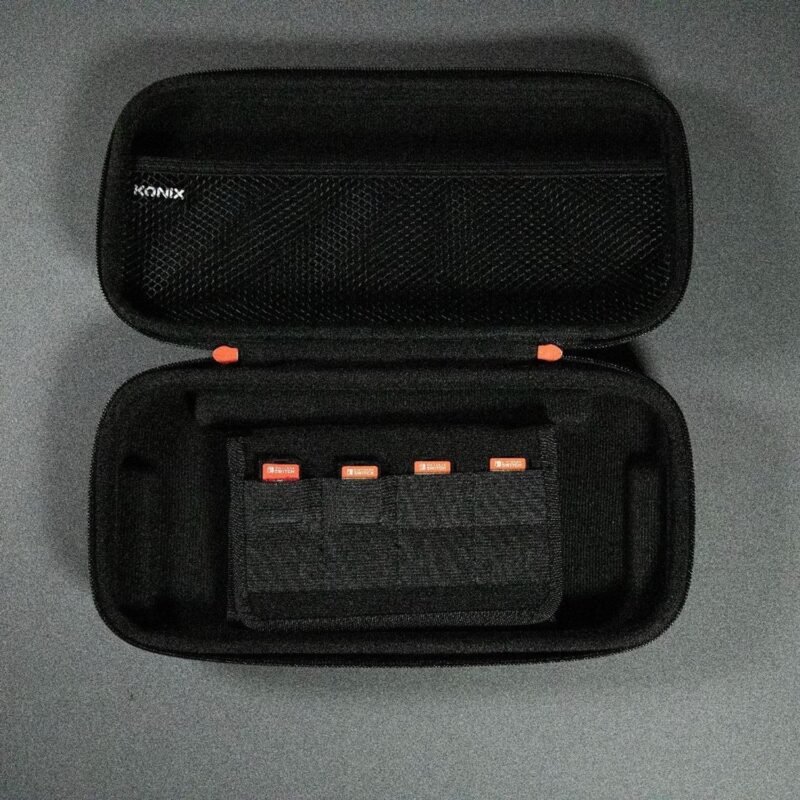 KONIX - Carry Case - black [NSW2] – Image 9