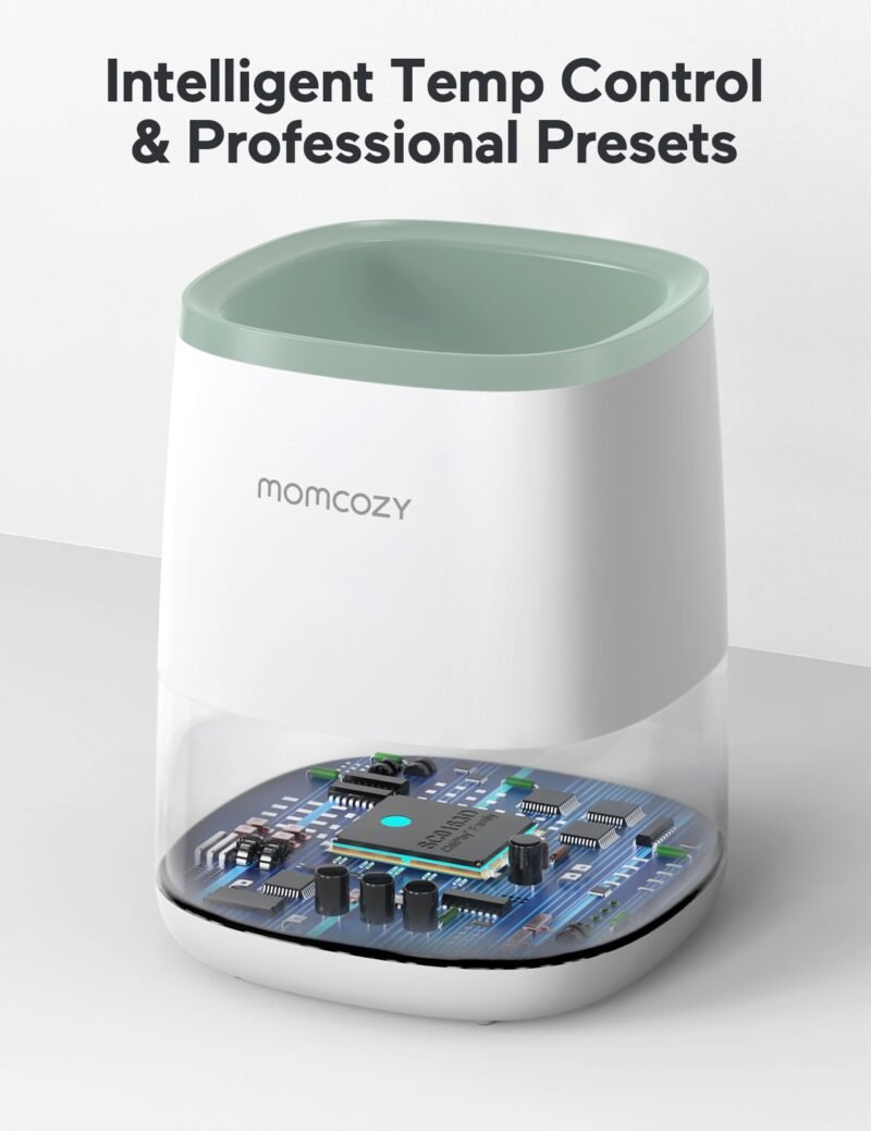 Momcozy Baby Bottle Warmer – Image 4