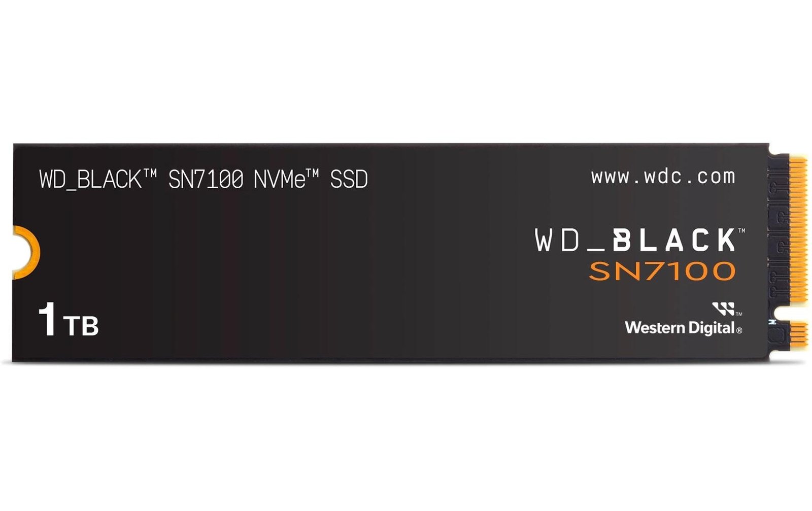 SanDisk SSD SN7100 M.2 2280 NVMe 1000 GB