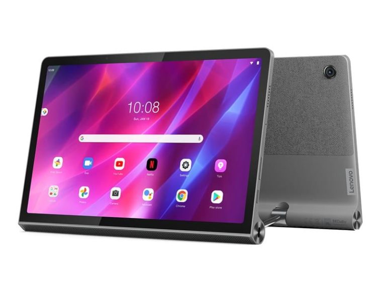 Lenovo Tablette Yoga Tab 11 256 GB Gris