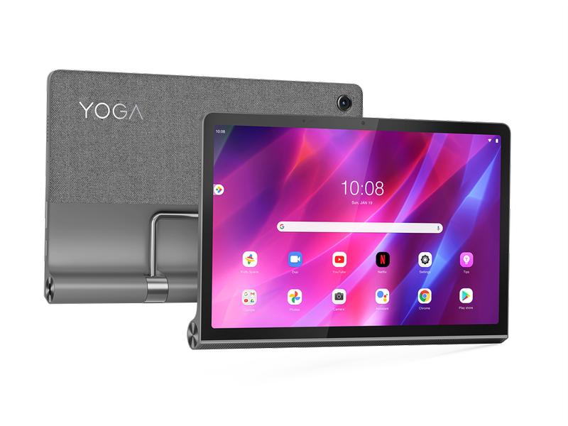 Lenovo Tablette Yoga Tab 11 256 GB Gris 1
