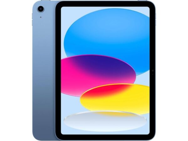Apple iPad 10th Gen. WiFi 64 GB Bleu