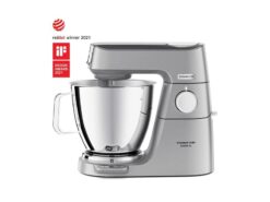 Kenwood Küchenmaschine Chef Baker XL KVL85.004SI Silber 1