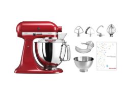 KitchenAid Küchenmaschine KSM200 Rot