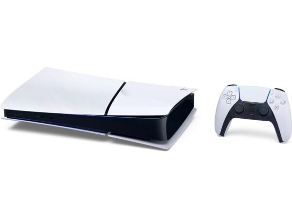 Sony Spielkonsole PlayStation 5 Slim – Digital Edition