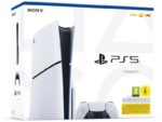Sony Spielkonsole PlayStation 5 Slim – Disc Edition 4