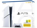 Sony Spielkonsole PlayStation 5 Slim – Disc Edition 5