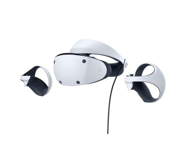 Sony VR-Brille PlayStation VR2 1