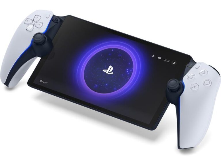 Sony Handheld PlayStation Portal Remote Player 1