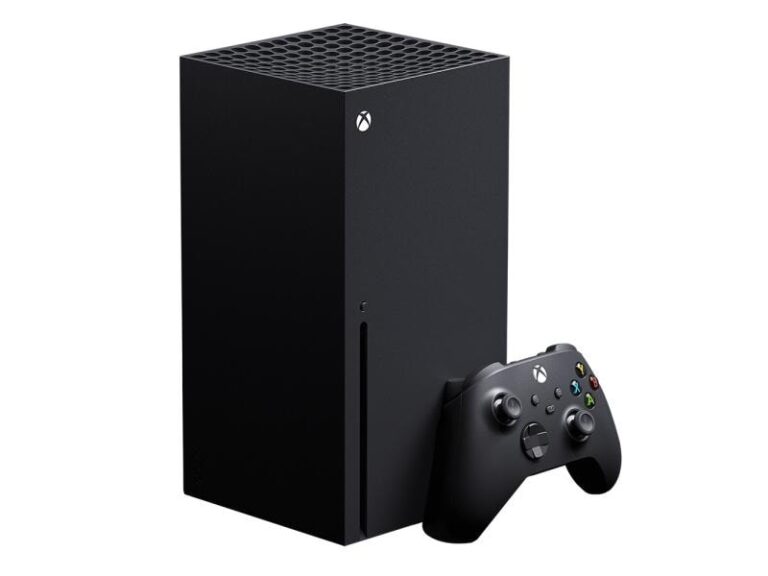 Microsoft Spielkonsole Xbox Series X 1 TB 1