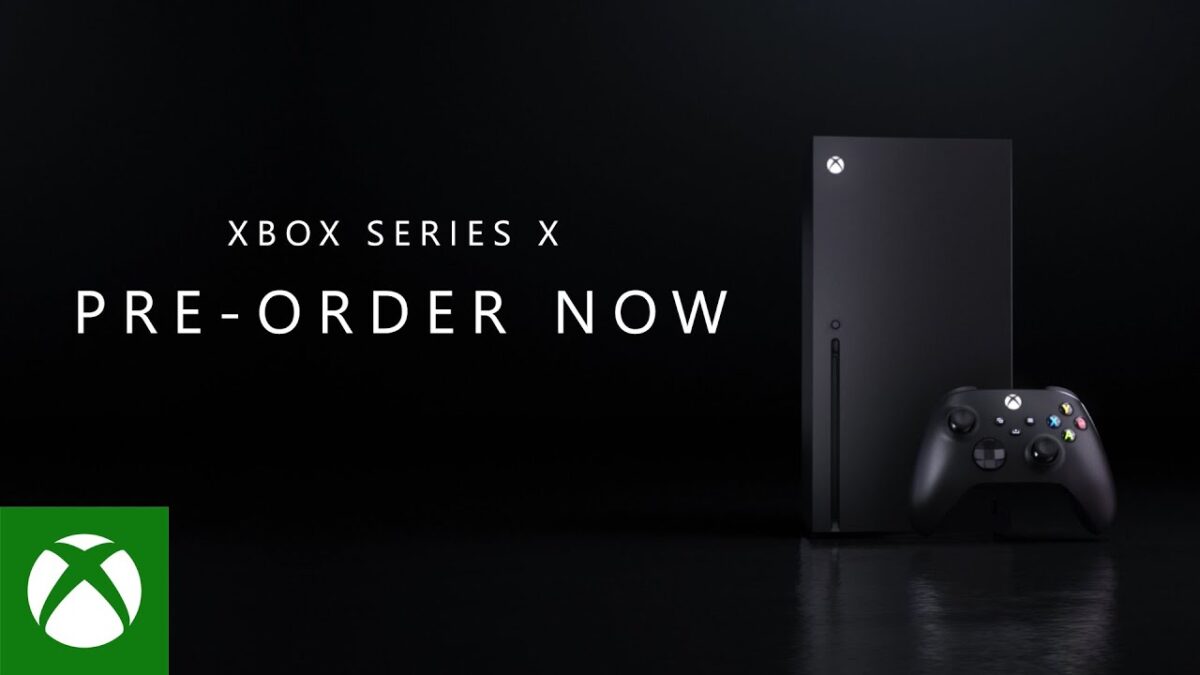 Microsoft Spielkonsole Xbox Series X 1 TB 6