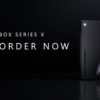 Microsoft Spielkonsole Xbox Series X 1 TB