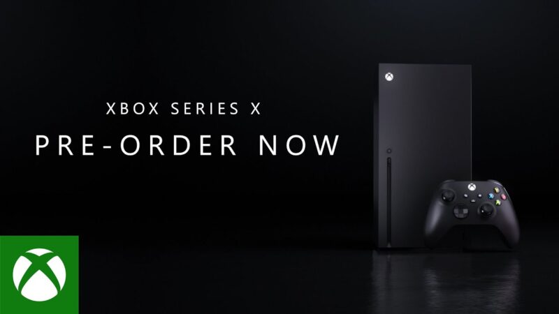 Microsoft Spielkonsole Xbox Series X 1 TB