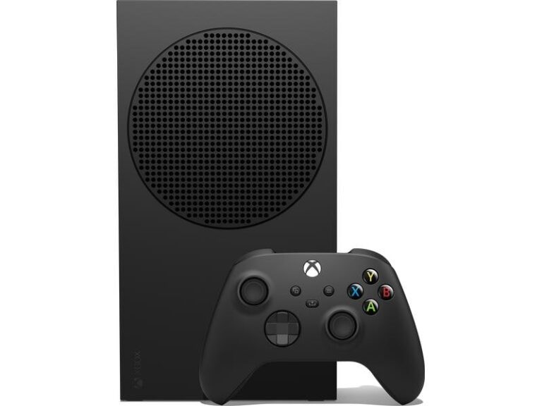 Microsoft Spielkonsole Xbox Series S 1 TB 1