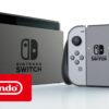 Nintendo Switch Rot/Blau 9