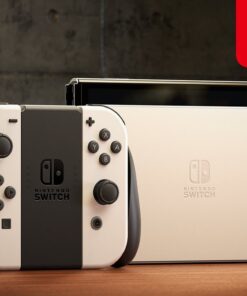 Nintendo Switch OLED-Modell Weiss