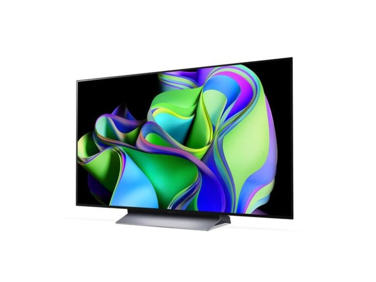 LG TV OLED48C37LA 48″, 3840 x 2160 (Ultra HD 4K), OLED 1
