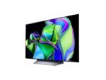LG TV OLED48C37LA 48″, 3840 x 2160 (Ultra HD 4K), OLED 2