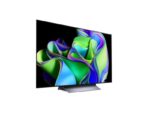 LG TV OLED48C37LA 48″, 3840 x 2160 (Ultra HD 4K), OLED 4