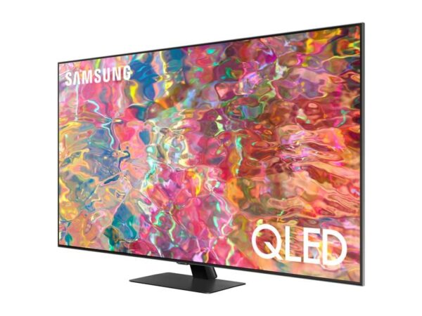 Samsung TV QE55Q80B ATXXN 55″, 3840 x 2160 (Ultra HD 4K), QLED 1