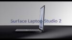 Microsoft Surface Laptop Studio 2 (i7, 32GB, 1TB) 6