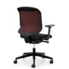 Giroflex Bürostuhl Chair2Go 434 Schwarz/Rot 2