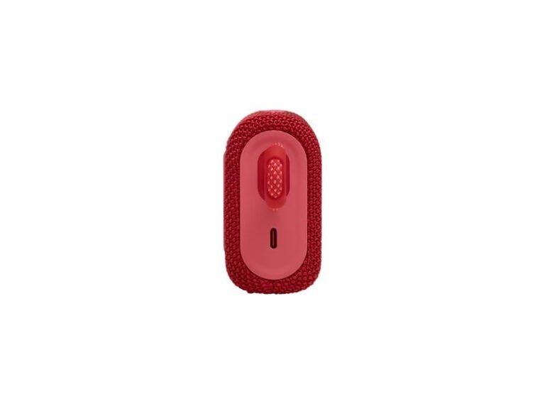JBL Haut-parleur Bluetooth Go 3 Rouge 1