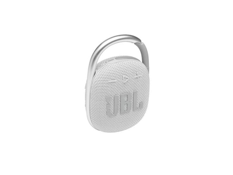 JBL Haut-parleur Bluetooth Clip 4 Blanc 1