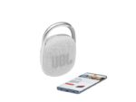 JBL Haut-parleur Bluetooth Clip 4 Blanc 7