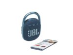 JBL Haut-parleur Bluetooth Clip 4 Bleu 7