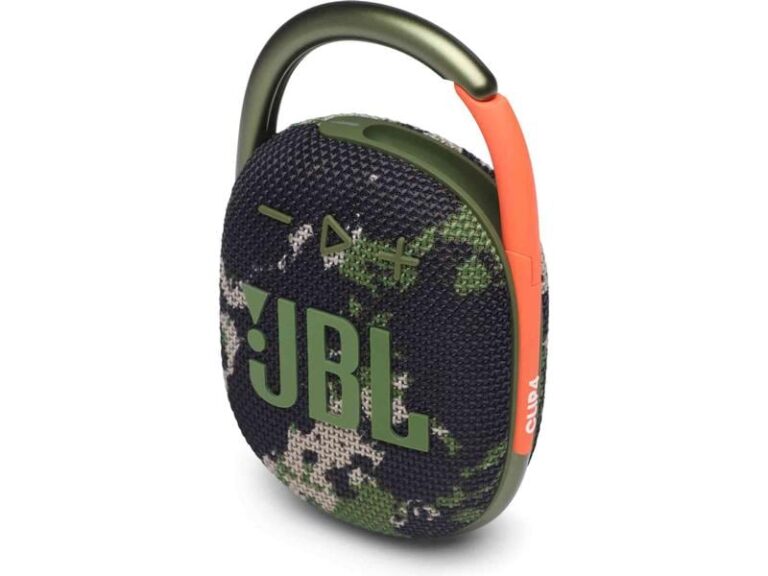 JBL Haut-parleur Bluetooth Clip 4 Camouflage 1