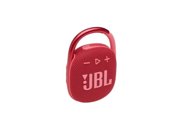 JBL Haut-parleur Bluetooth Clip 4 Rouge 1
