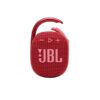 JBL Haut-parleur Bluetooth Clip 4 Rouge 4