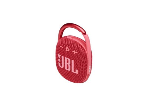 JBL Haut-parleur Bluetooth Clip 4 Rouge 6