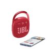JBL Haut-parleur Bluetooth Clip 4 Rouge 7