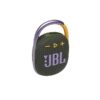 JBL Haut-parleur Bluetooth Clip 4 Vert 1
