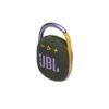 JBL Haut-parleur Bluetooth Clip 4 Vert 6