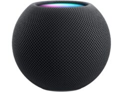 Apple HomePod mini Space Grau 1