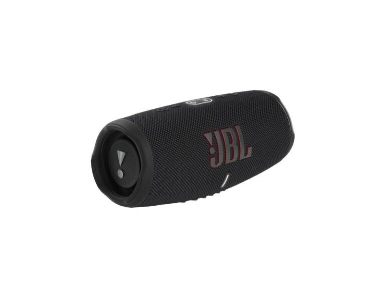 JBL Bluetooth Speaker Charge 5 Schwarz