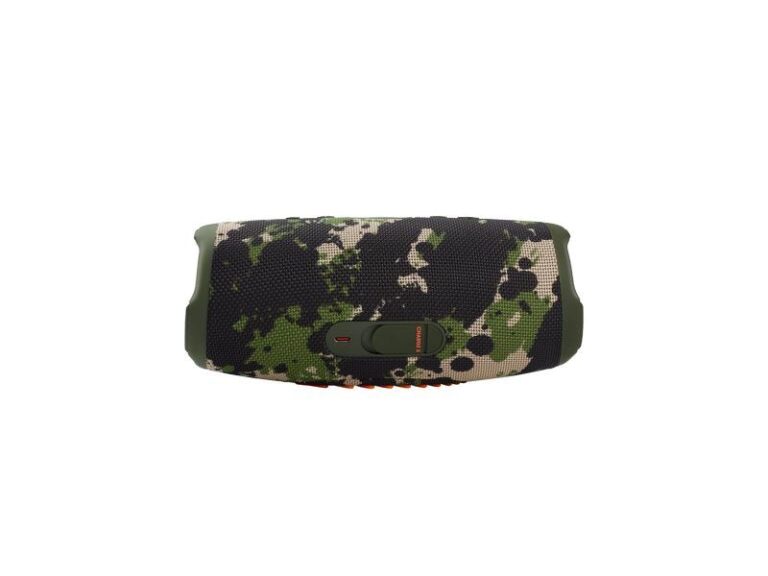 JBL Bluetooth Speaker Charge 5 Camouflage 1