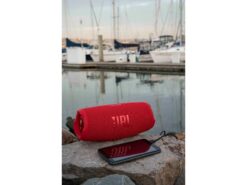 JBL Bluetooth Speaker Charge 5 Rot 1