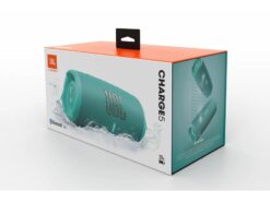 JBL Bluetooth Speaker Charge 5 Türkis 6