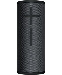 Ultimate Ears Bluetooth Speaker BOOM 3 Night Black 1