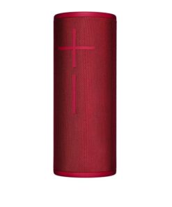 Ultimate Ears Bluetooth Speaker BOOM 3 Sunset Red 5