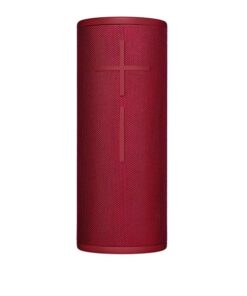 Ultimate Ears Bluetooth Speaker BOOM 3 Sunset Red 1