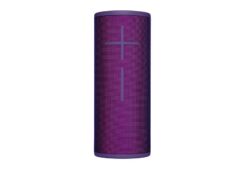 Ultimate Ears Bluetooth Speaker BOOM 3 Ultraviolet Purple 2