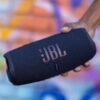 JBL Bluetooth Speaker Charge 5 Blau 6