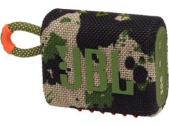 JBL Bluetooth Speaker Go 3 Camouflage 5